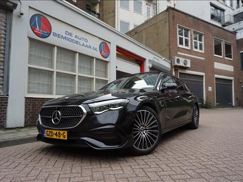 Mercedes E klasse